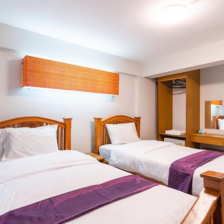 Go Inn Khaosan Road - Grand Palace Μπανγκόκ Εξωτερικό φωτογραφία
