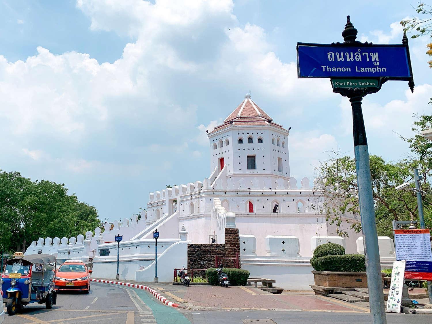 Go Inn Khaosan Road - Grand Palace Μπανγκόκ Εξωτερικό φωτογραφία
